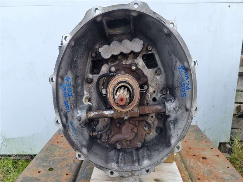 2007 Hino 500 Series FC FC6JCW-12313- Trans/Gearbox PN: 4301 33111-E0020