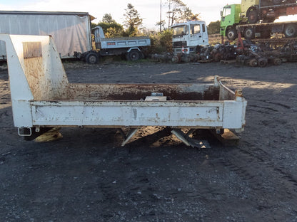 2015 Isuzu Elf NJR85- Rear Wellside Deck PN: tipping deck,Isuzu njr85 3135 long,1690 wide