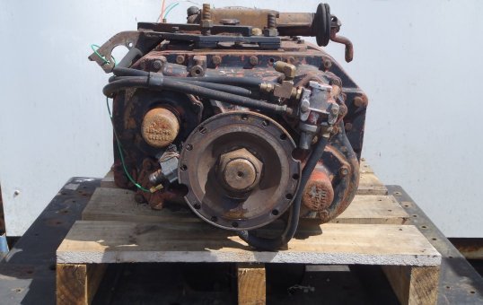 1990 Ford All Models 2430 sbctxxccdtkg25871- Trans/Gearbox PN: 2383