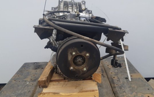 2000 Mitsubishi Canter FE53CB fe53cb-550496- Trans/Gearbox PN: 2795 m035