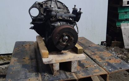 1998 Isuzu N-Series NKR nkr71e-7412688- Trans/Gearbox PN: 3024