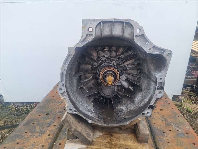 2015 Mitsubishi Canter All Series FBA20-542234- Trans/Gearbox PN: m038s6