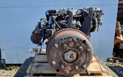 1992 Hino Blue Ribbon HT ht2mma-40421- Trans/Gearbox PN: 3033