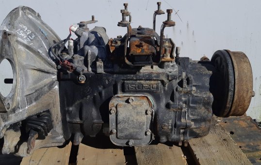 1996 Isuzu N-Series NPR npr71l-7401709- Trans/Gearbox PN: 2993