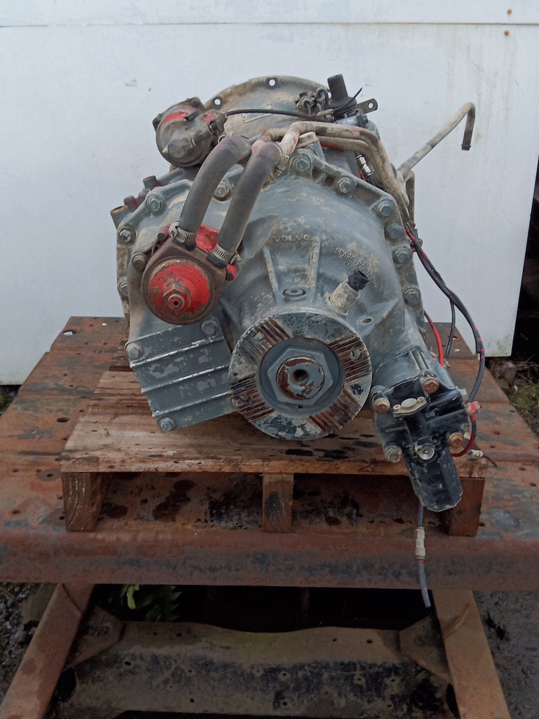2000 fh12- Trans/Gearbox PN: vt2014, fm12 420 with d12c