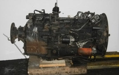 1985 Nissan Quon CWA45 01/1980-01/1988 NO TAGS- Trans/Gearbox PN: 1668
