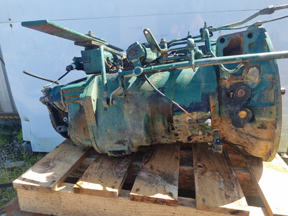 2001 Hino FS FS1K Ranger 50 1996-2002 3228- Trans/Gearbox PN: rtl014715 380 hino