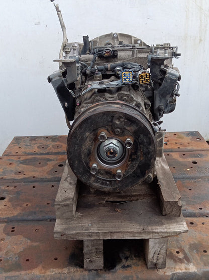 2015 Isuzu Elf NJR85- Trans/Gearbox PN: