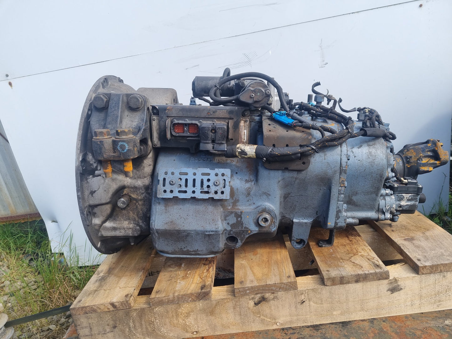 2012 Freightliner Argosy All 47290750106557- Trans/Gearbox PN: 4354 RTLO20918a as3 Truck has done 1,097478 km