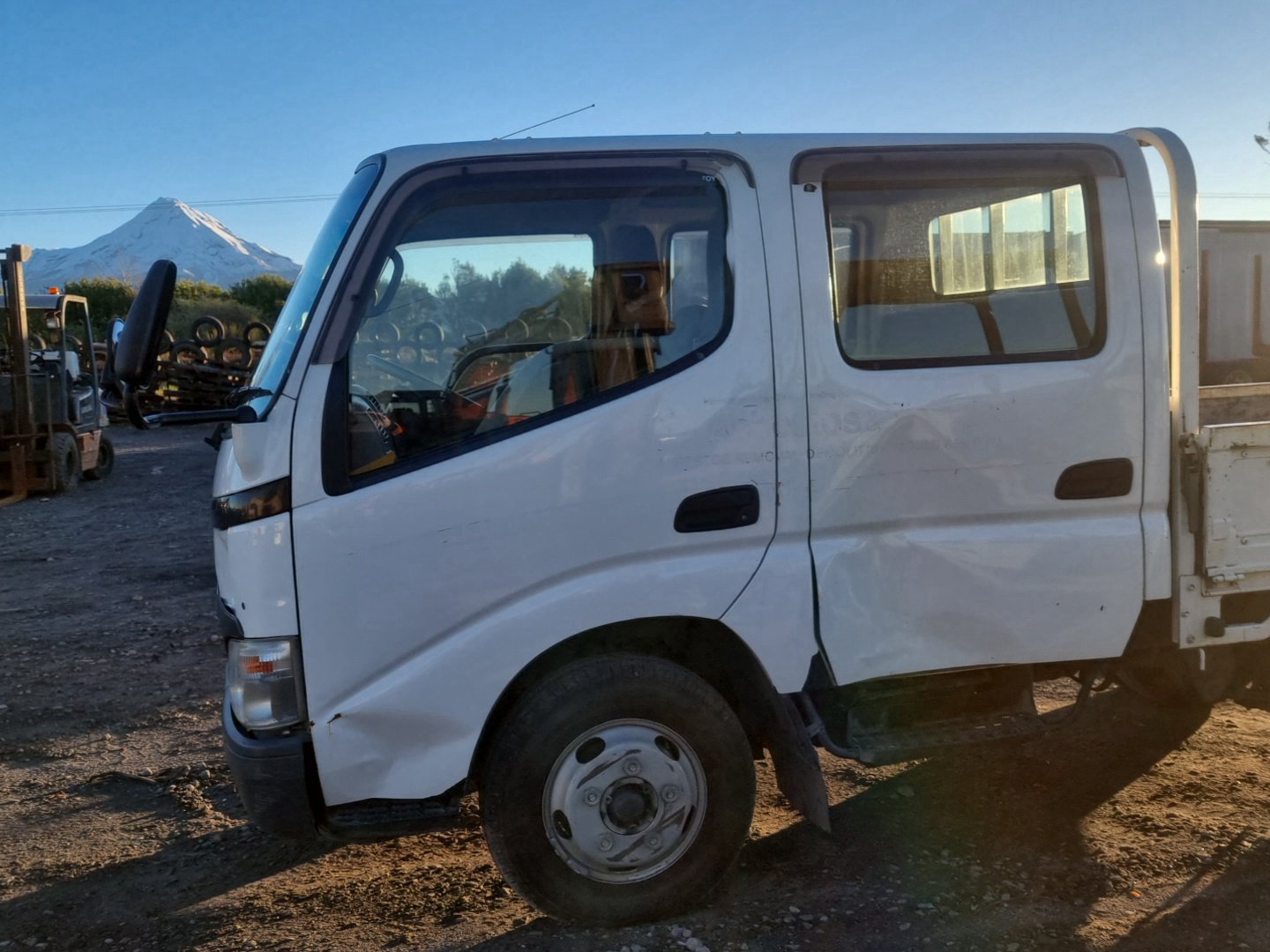 2007 Toyota Toyoace XZU308
