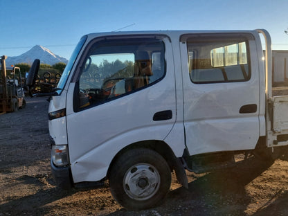 2007 Toyota Toyoace XZU308
