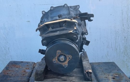 2007 Mitsubishi Canter FE70B fe70b-5405227- Trans/Gearbox PN: 3062 m015