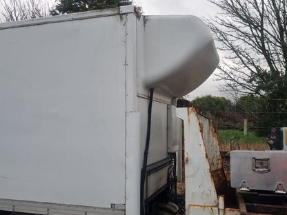 1995 Isuzu Elf NPR66L- chiller box 4360 mm long PN: