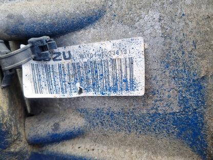 2003 Isuzu N-Series 1994-2005 NPR81L- Trans/Gearbox PN:
