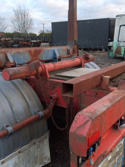 2000 fh12- log bolsters PN: