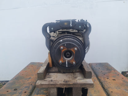 2007 Toyota Dyna XZU345 12/2003-09/2006 XZU348- Trans/Gearbox PN: m550 5 spd