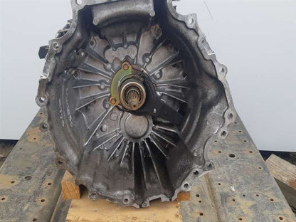 2000 Mitsubishi Canter FE53CB fe53cb-550496- Trans/Gearbox PN: 2795 m035