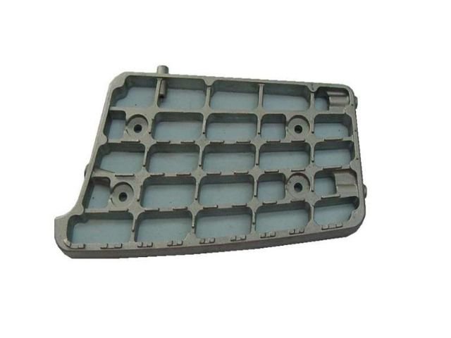 Hino 700 Series All Series- universal step plate PN: HN0911U