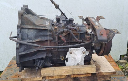 1995 Mitsubishi Canter FE517 fe517bd-420480- Trans/Gearbox PN: 3142 m035s5