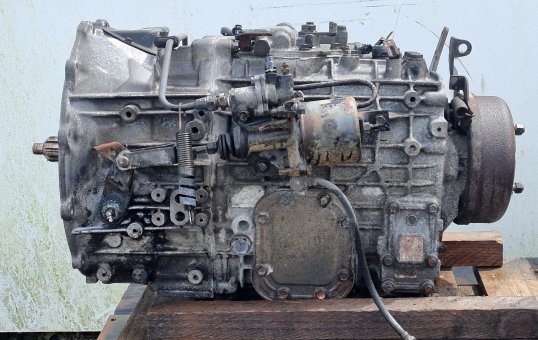 2005 Hino 500 Series FC 11059- Trans/Gearbox PN: 3093