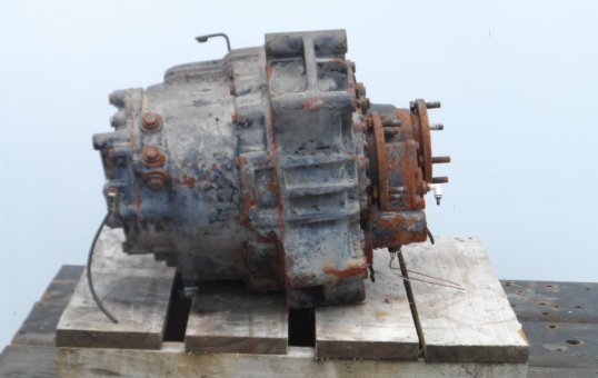 MAN All Models All Series- Trans/Gearbox PN: 1121 rg100-2