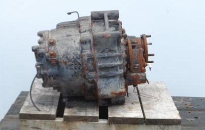 MAN All Models All Series- Trans/Gearbox PN: 1121 rg100-2