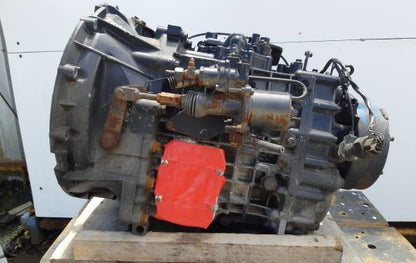 2003 Mitsubishi Fuso FK FK71 fk71hc-765432- Trans/Gearbox PN: 2702 m050s6