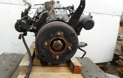 2002 Nissan Condor MK m25a-00934- Trans/Gearbox PN: 2614