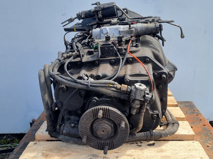 2005 Isuzu Giga CXZ CXZ51- Trans/Gearbox PN: