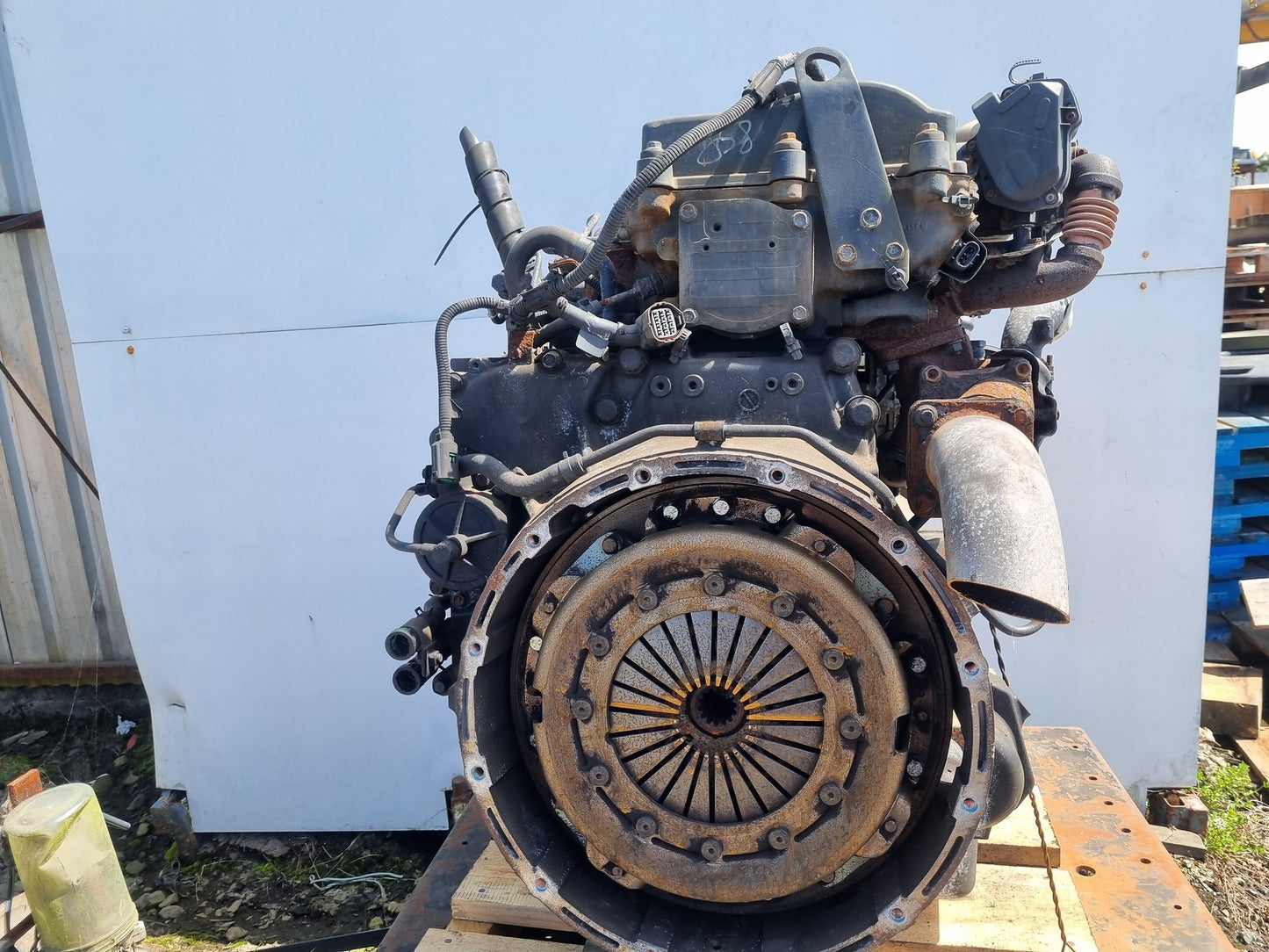 2019 Hyundai Mighty HD60 MIGHTY EX6- Engine PN: d4ga euro 5