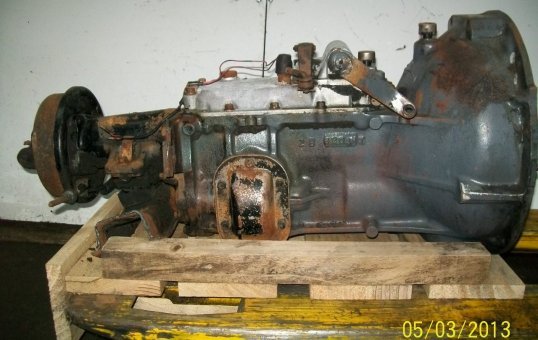 Mitsubishi All Models All Series- Trans/Gearbox PN: 2021 m2 long