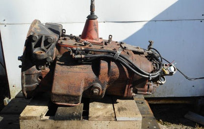 1996 Freightliner F Series FL112 fuyredb9sl685174- Trans/Gearbox PN: 2562