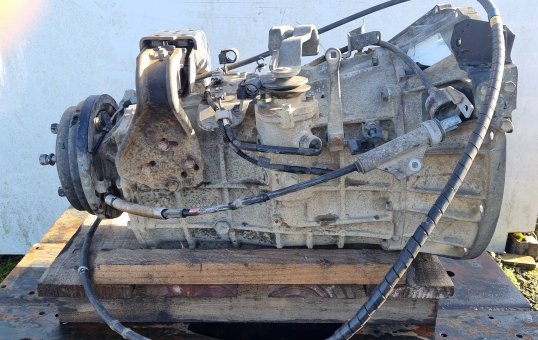 2007 Toyota Dyna XKU348 xku348-0001045- Trans/Gearbox PN: 3145