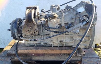2007 Toyota Dyna XKU348 xku348-0001045- Trans/Gearbox PN: 3145