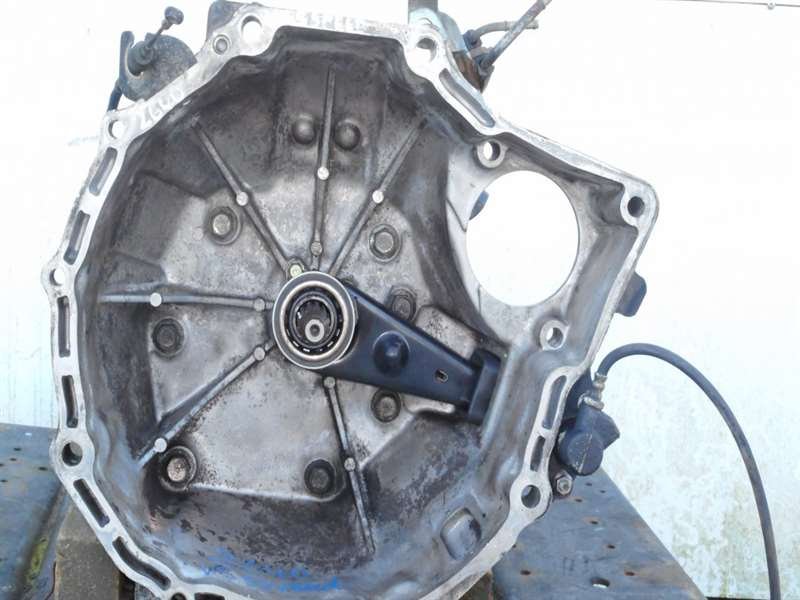 1998 Mazda Titan WG wgsat-109518- Trans/Gearbox PN: w2640