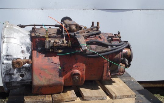 1990 Ford All Models 2430 sbctxxccdtkg25871- Trans/Gearbox PN: 2383