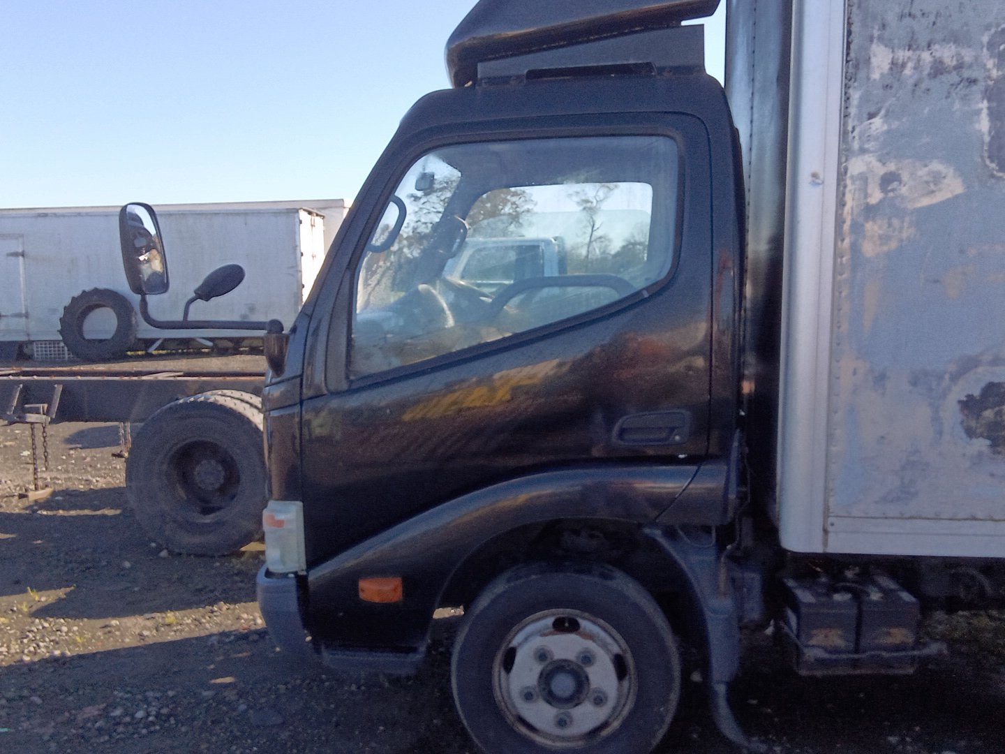 2009 Toyota Dyna XZU508