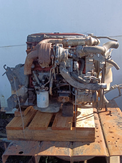 2007 Hino Dutro XZU524 - Engine PN: NO4CT-J