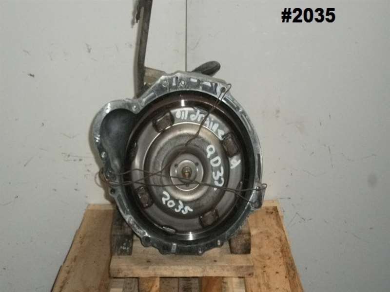 1997 Nissan Atlas F Series F23-000923- Trans/Gearbox PN: 2035
