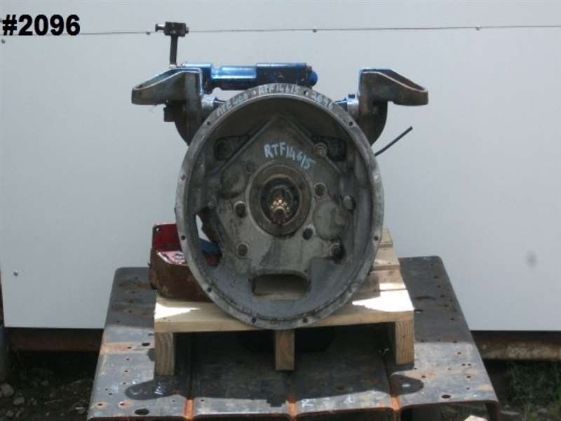 1987 Leyland All Models All Series S26400-78061- Trans/Gearbox PN: 2096