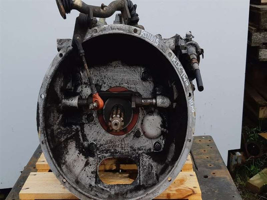 1994 Hino 700 Series SS ss33oka10213- Trans/Gearbox PN: 2890