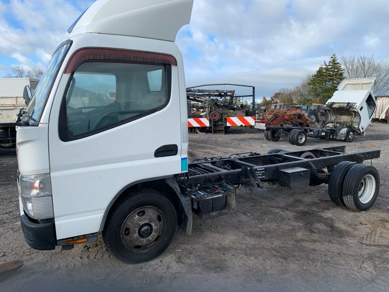 2011 Mitsubishi Canter FEA/FEB 2011-on FEA50-500034