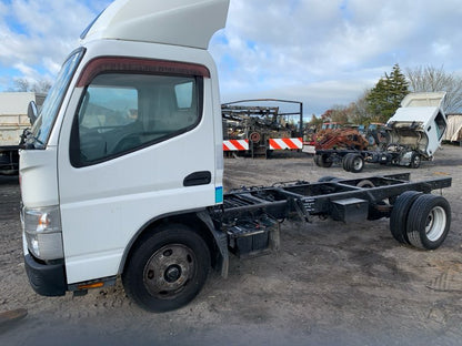2011 Mitsubishi Canter FEA/FEB 2011-on FEA50-500034