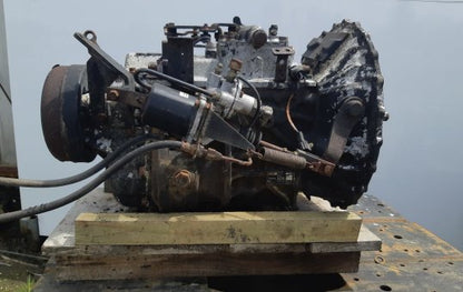 1995 Isuzu N-Series NRR nrr32g1-3000326- Trans/Gearbox PN: 3000