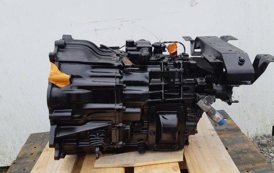2005 Mitsubishi All Models All Series fe70- Trans/Gearbox PN: fully recond mo25s5 alloy, this gearbox only suits the 4m41 or 4m42 only. sold exchange