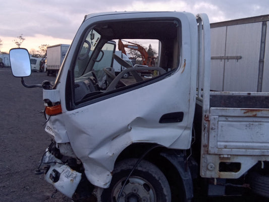 2000 Toyota Dyna XZU307