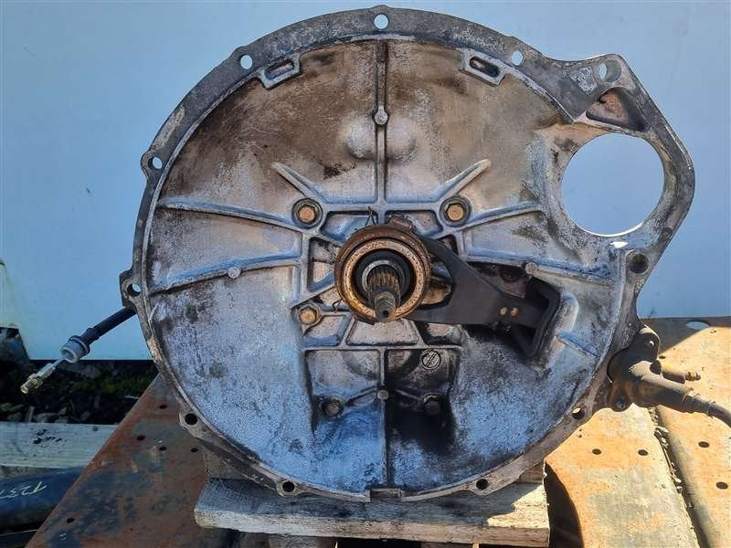 2002 Isuzu N-Series NKR NKR71E-7427919- Trans/Gearbox PN: mxa5r