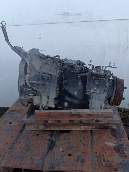 2008 Isuzu N-Series NLR NLR85- Trans/Gearbox PN: