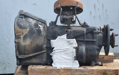 2000 Isuzu N-Series NKR nkr200- Trans/Gearbox PN: 3052