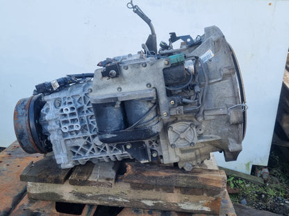 2008 Isuzu N-Series NHR NHR85- Trans/Gearbox PN: moyja